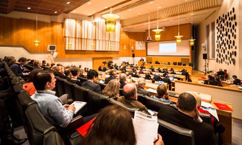 Rovaniemi Process conference 2013